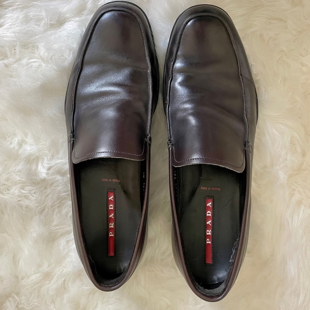 Men’s Prada Dress Shoes size 10 1/2